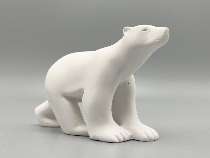 Beeldje - Polar bear - Hars, Diversen, Kerst