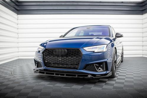 Front splitter V.1 voor Audi A4 B9 Competition, Auto diversen, Tuning en Styling, Ophalen of Verzenden