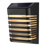 2dekans | Goliving Solar Tuinverlichting – Wandlamp Buiten –, Tuin en Terras, Ophalen of Verzenden, Nieuw