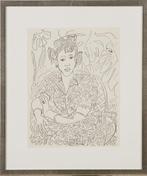 Henri Matisse (1869-1954) - La Martiniquaise, Antiek en Kunst