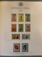 Somalie - A.F.I. collection de 1960 à 1975 avec courrier, Postzegels en Munten, Gestempeld