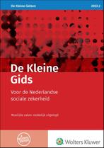 De Kleine Gids voor de Nederlandse sociale zekerheid /, Boeken, Verzenden, Gelezen