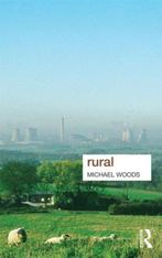Rural - Michael Woods - 9780415442404 - Paperback, Boeken, Wetenschap, Nieuw, Verzenden