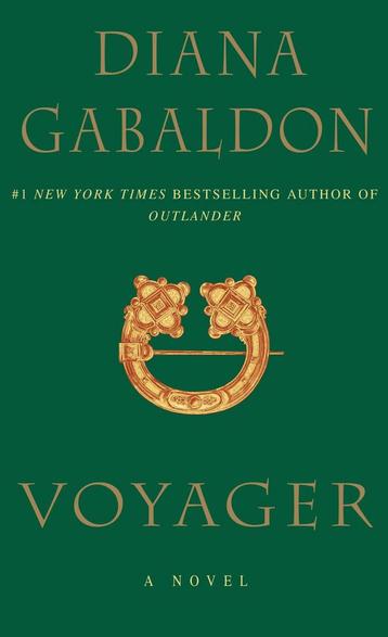 Voyager / Outlander / 03 9780440217565 Diana Gabaldon, Verzenden, Gelezen, Diana Gabaldon