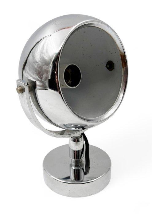 Bureaulamp - Metaal - Vintage eyeball lamp, Antiek en Kunst, Kunst | Designobjecten