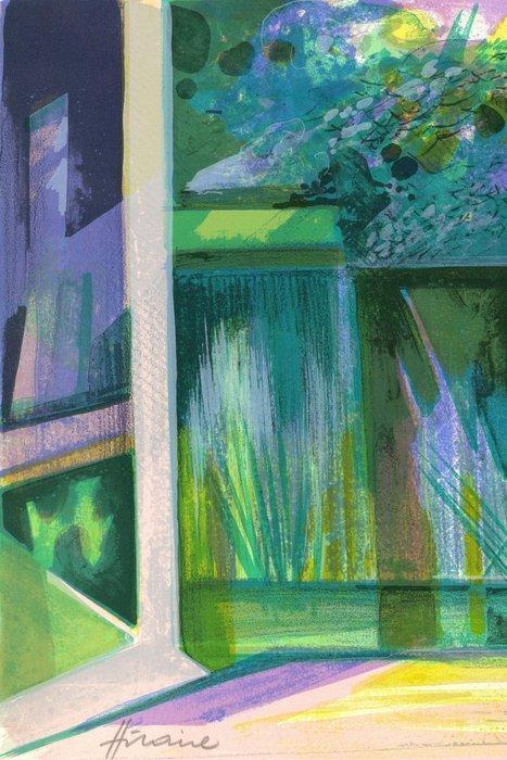 Camille Hilaire (1916-2004) - La zorn, Antiek en Kunst, Antiek | Overige Antiek