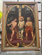 Baccio Bonetti da Cortona (act. 1612-1650) - Flagellation of, Antiek en Kunst