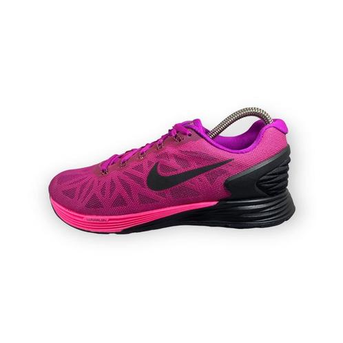 Nike Lunarglide 6 W Roze, Zwart - Maat 38.5, Vêtements | Femmes, Chaussures, Envoi
