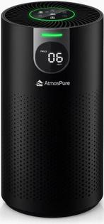 2dekans | AtmosPure® CleanAir Luchtreiniger - Air Purifier, Elektronische apparatuur, Ophalen of Verzenden, Nieuw