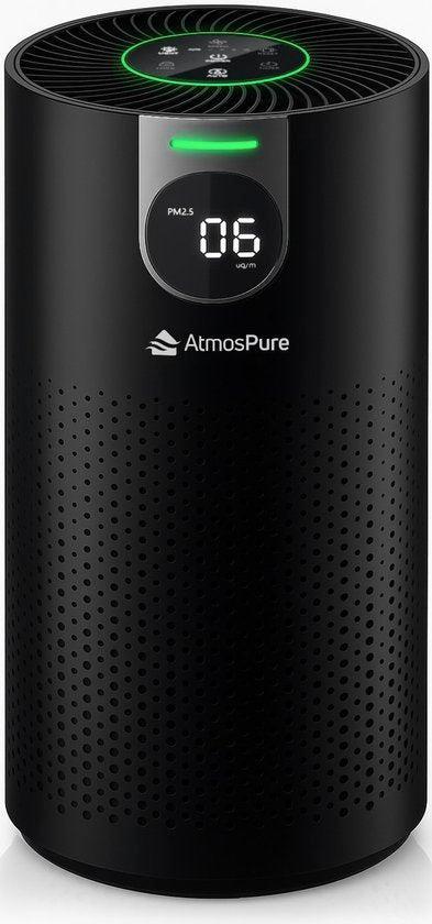 2dekans | AtmosPure® CleanAir Luchtreiniger - Air Purifier, Elektronische apparatuur, Luchtbehandelingsapparatuur, Ophalen of Verzenden