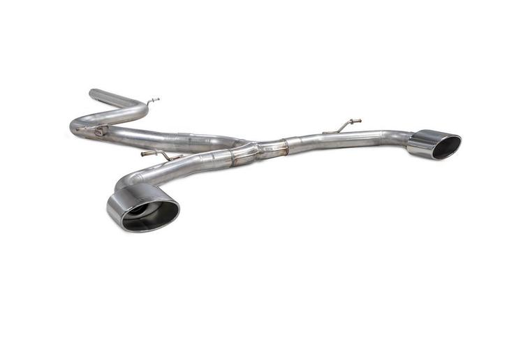 Volkswagen Golf GTI Clubsport MK8 | Niet-resonerend Predator, Auto-onderdelen, Uitlaatsystemen, Nieuw, Verzenden