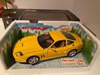 Bburago 1:18 - Modelauto - Ferrari 550 maranello - Beperkte, Hobby & Loisirs créatifs