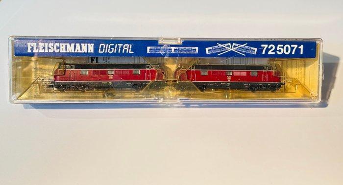Fleischmann N - 725071 - Diesellocomotief (1) - DIGITAAL,, Hobby en Vrije tijd, Modeltreinen | N-Spoor