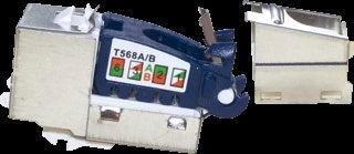 Radiall RDC Modulaire Connecteur - R280MOD831, Bricolage & Construction, Électricité & Câbles, Envoi