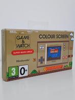 Nintendo - Game & Watch - Super Mario Bros 1 & 2 + Pinball, Nieuw