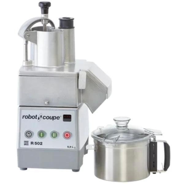 Snij- & Cuttermachine | 5.9L/Ø58/Ø39/170x75mm | Regelbare, Zakelijke goederen, Horeca | Keukenapparatuur, Nieuw in verpakking