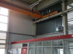 Gebruikte Abus enkelligger bovenloopkraan 21.035mm x 5t