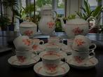 Meissen - Koffieservies (21) - Porselein