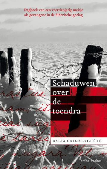 Schaduwen over de toendra 9789026346071 Dalia Grinkeviit, Verzenden, Dalia Grinkeviit