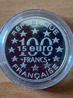 Frankrijk. 100 Francs 1997 Petite Sirene, Copenhague (Zonder