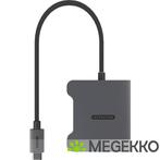 Sitecom USB-C to Dual HDMI adapter, Verzenden, Nieuw