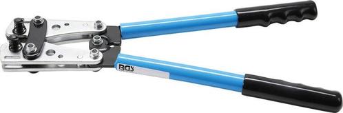 Bgs Technic Krimptang voor gesoleerde terminals 6 - 50 mm, Auto-onderdelen, Banden en Velgen, Verzenden