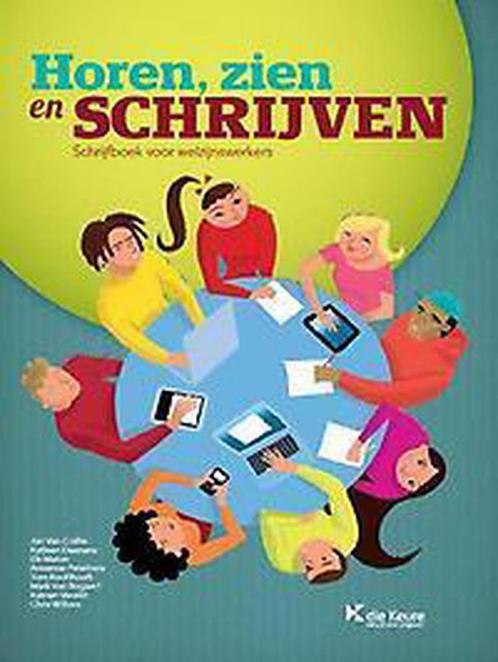 Horen, zien en schrijven 9789048614400 Jan Van Coille, Boeken, Schoolboeken, Gelezen, Verzenden