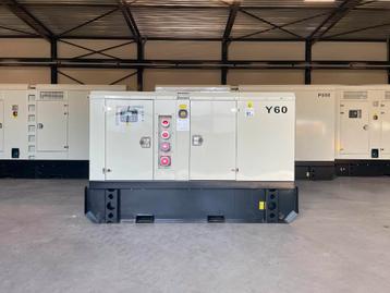 [Other] Yunnei DEF30CAA5 - 60 kVA Stage V - DPX-19884 beschikbaar voor biedingen