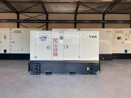 [Other] Yunnei DEF30CAA5 - 60 kVA Stage V - DPX-19884, Zakelijke goederen, Machines en Bouw | Aggregaten, Ophalen of Verzenden