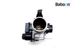 Gasklep Huis BMW F 650 GS 2000-2003 Dakar (F650GS), Verzenden, Gebruikt