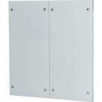 Eaton Snap-On Cover 650x600mm Grey Without Opening - 107987, Verzenden