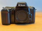 Nikon F-601 Body incl. org. verpakking Analoge camera, Audio, Tv en Foto, Fotocamera's Analoog, Nieuw