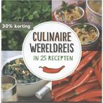 Culinaire wereldreis in 25 recepten 9789021558035 Kook Ook, Boeken, Verzenden, Zo goed als nieuw, Kook Ook