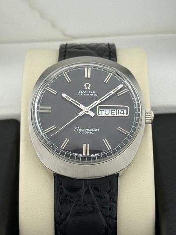 Omega - Sans Prix de Réserve - Seamaster Cosmic Automatic