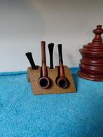 Zonder Minimumprijs - Pijp - Hout, Bakeliet - (6), Verzamelen, Nieuw