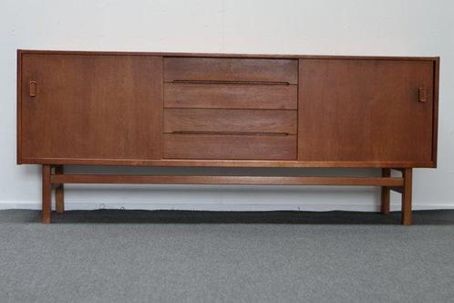 Troeds - Nils Jonsson - Dressoir - Arild - Teak, Antiek en Kunst, Antiek | Meubels | Stoelen en Sofa's
