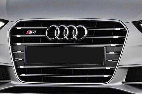 Grill Audi S4 (B8) platinumgrau, incl. S4-Logo | A4, Autos : Divers, Tuning & Styling, Enlèvement ou Envoi