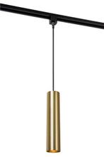 Lucide TRACK FLORIS - Hanglamp 1-fase Railsysteem /, Nieuw, Trendy verlichting, Metaal, Verzenden