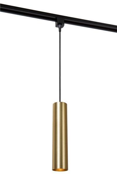Lucide TRACK FLORIS - Hanglamp 1-fase Railsysteem /, Maison & Meubles, Lampes | Plafonniers, Envoi