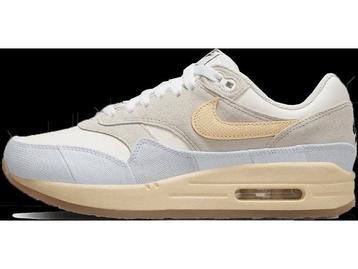 Nike Air Max 1 87 Crepe Light Bone - Maat 37.5 EU, Ophalen of Verzenden