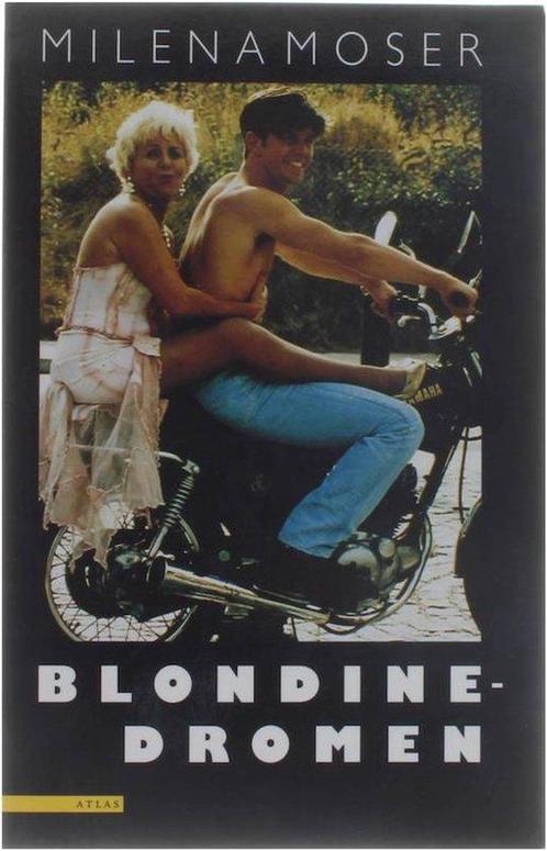 Blondine-dromen 9789025406066, Livres, Romans, Envoi