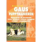 PUPPYMANIEREN 9789052102023 Martin Gaus, Boeken, Verzenden, Gelezen, Martin Gaus