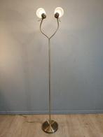 Staande lamp - 2 Lights - Metaal - Flexibele hals