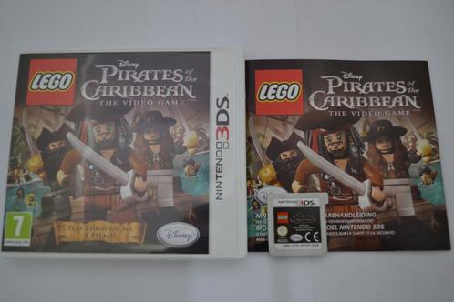 Lego Disney Pirates Of The Caribbean (3DS FAH), Consoles de jeu & Jeux vidéo, Jeux | Nintendo 2DS & 3DS
