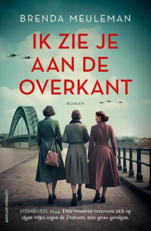 Ik zie je aan de overkant 9789021045184 Brenda Meuleman, Boeken, Overige Boeken, Gelezen, Verzenden