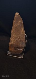 Néolithique Silex poignard biface couteau silex du grand