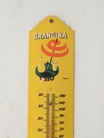 Orangina - Thermomètre - Fer (forgé)
