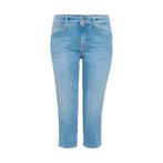 Cambio • lichtblauwe Reka capri • 36, Kleding | Dames, Broeken en Pantalons, Verzenden, Nieuw