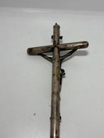 Crucifix - Zilver - 1850-1900