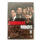 Criminal Minds Seizoen 8 (Season 8) (5DVD) (DVD), Verzenden